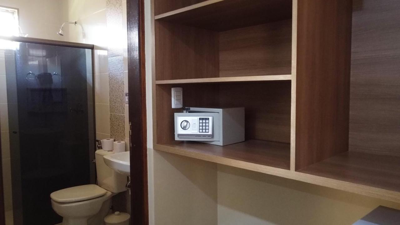 Pousada Kaluana Olímpia Kültér fotó